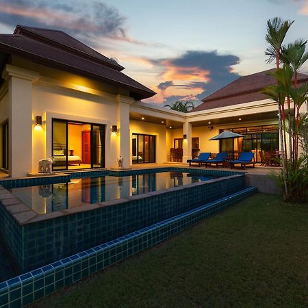 Вилла Baan Bua Estate By Tropiclook Nai Harn Экстерьер фото