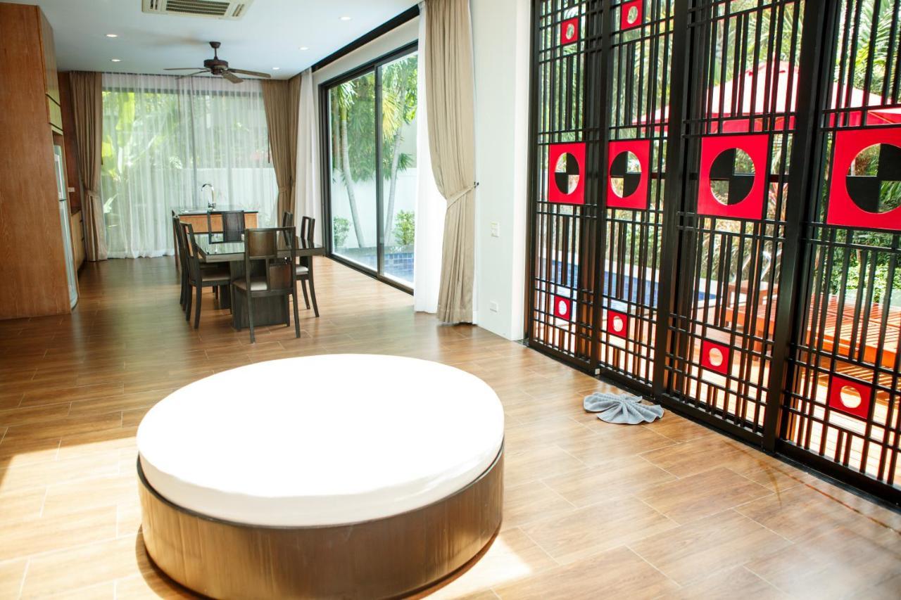 Вилла Baan Bua Estate By Tropiclook Nai Harn Экстерьер фото