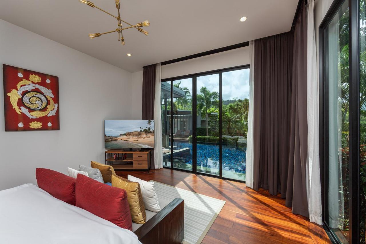 Вилла Baan Bua Estate By Tropiclook Nai Harn Экстерьер фото