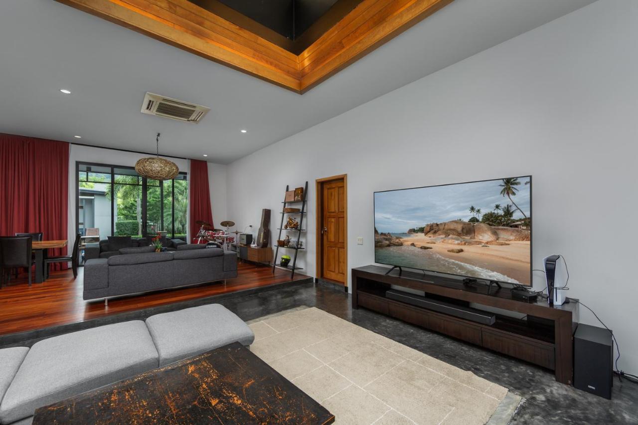 Вилла Baan Bua Estate By Tropiclook Nai Harn Экстерьер фото