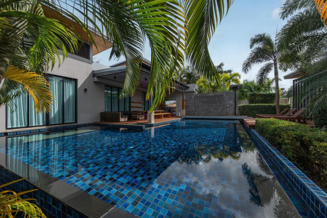 Вилла Baan Bua Estate By Tropiclook Nai Harn Экстерьер фото