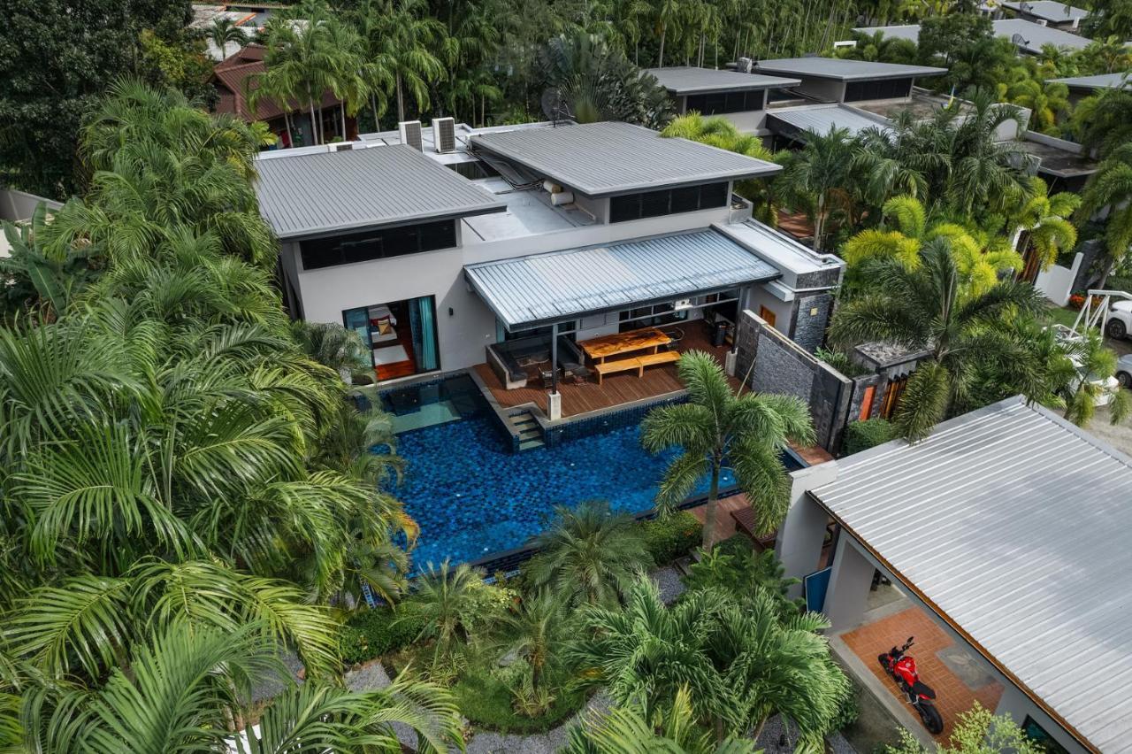 Вилла Baan Bua Estate By Tropiclook Nai Harn Экстерьер фото