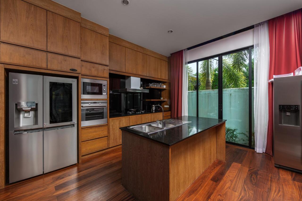 Вилла Baan Bua Estate By Tropiclook Nai Harn Экстерьер фото