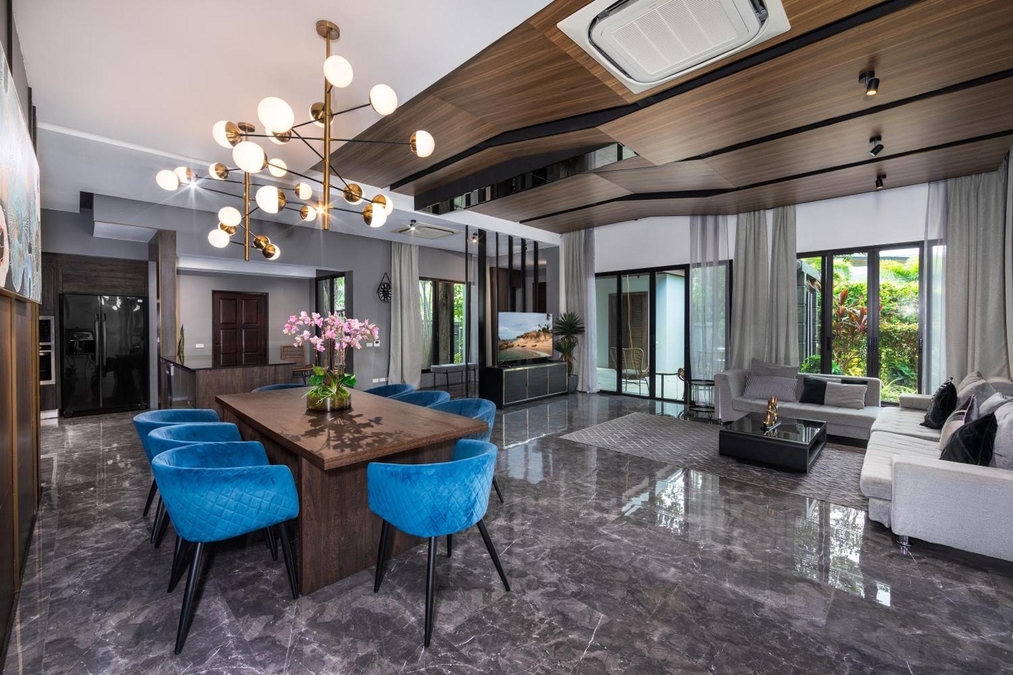 Вилла Baan Bua Estate By Tropiclook Nai Harn Экстерьер фото