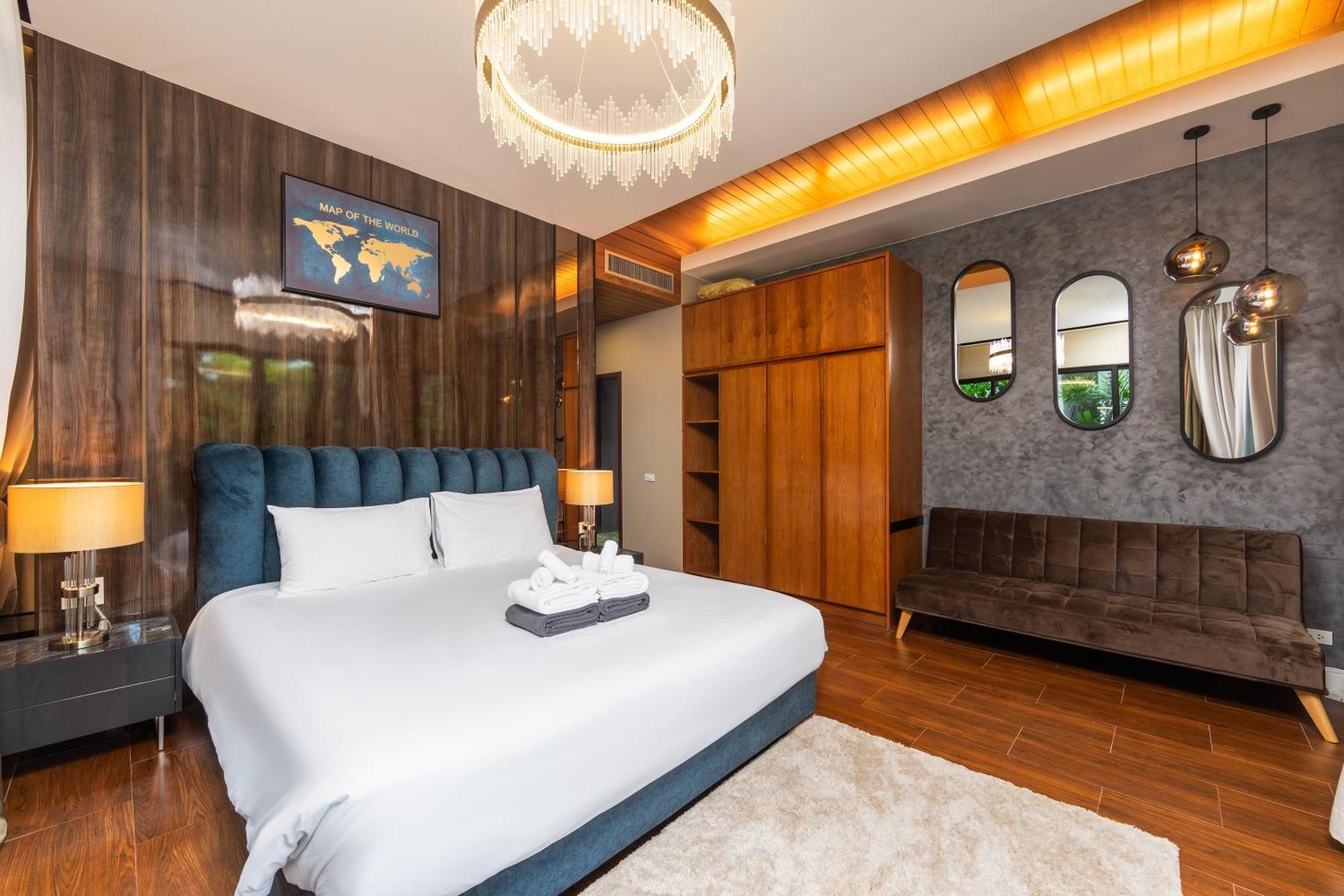 Вилла Baan Bua Estate By Tropiclook Nai Harn Экстерьер фото
