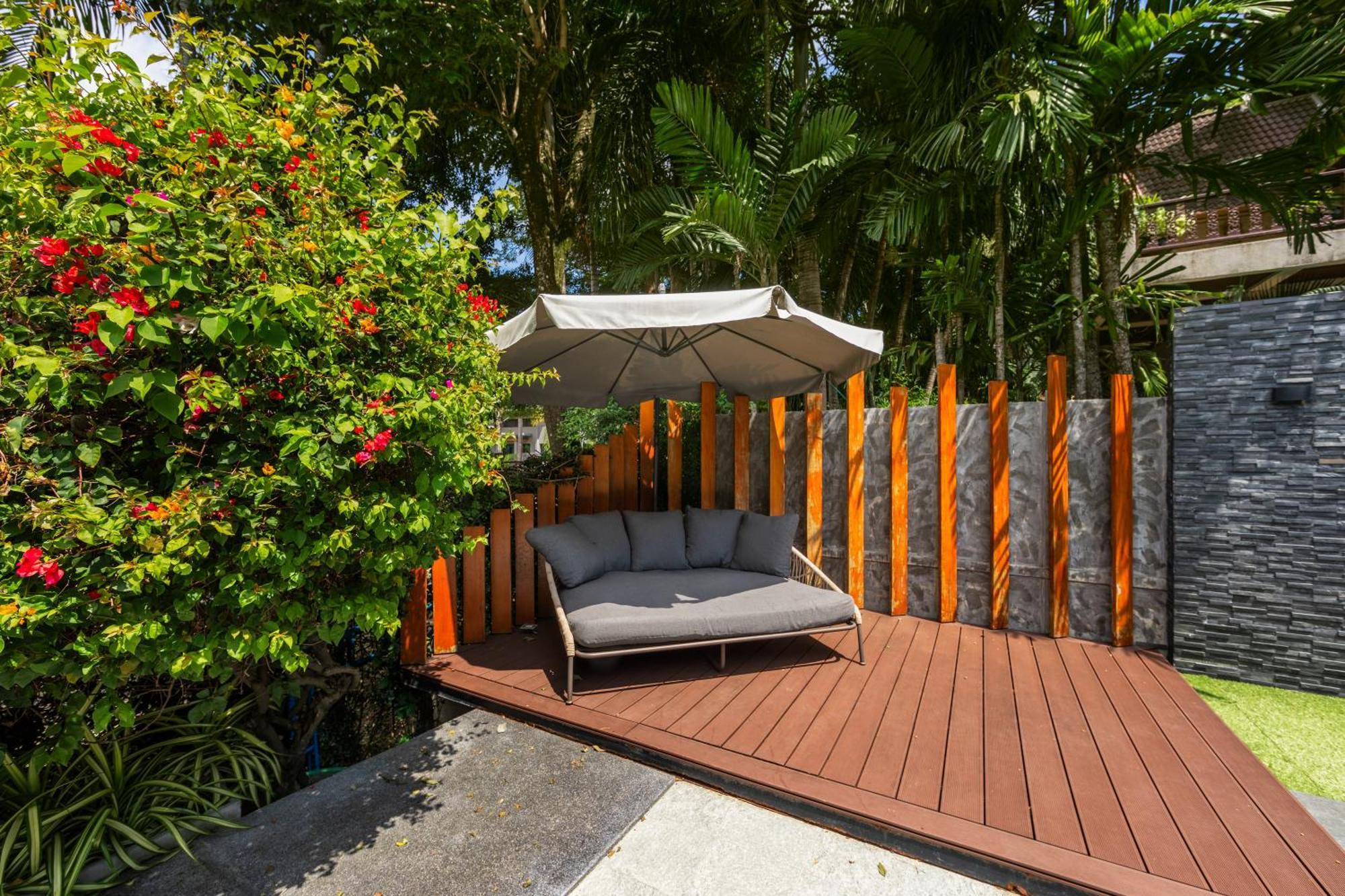 Вилла Baan Bua Estate By Tropiclook Nai Harn Экстерьер фото
