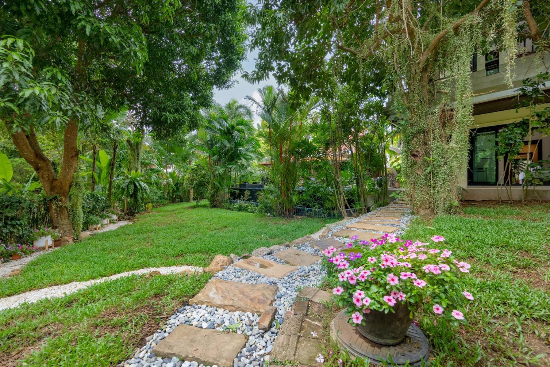 Вилла Baan Bua Estate By Tropiclook Nai Harn Экстерьер фото