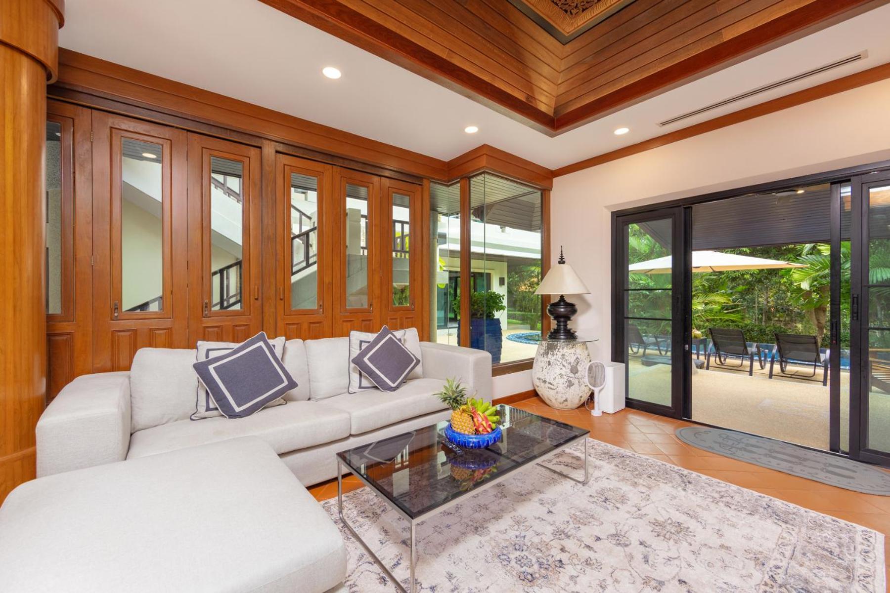 Вилла Baan Bua Estate By Tropiclook Nai Harn Экстерьер фото