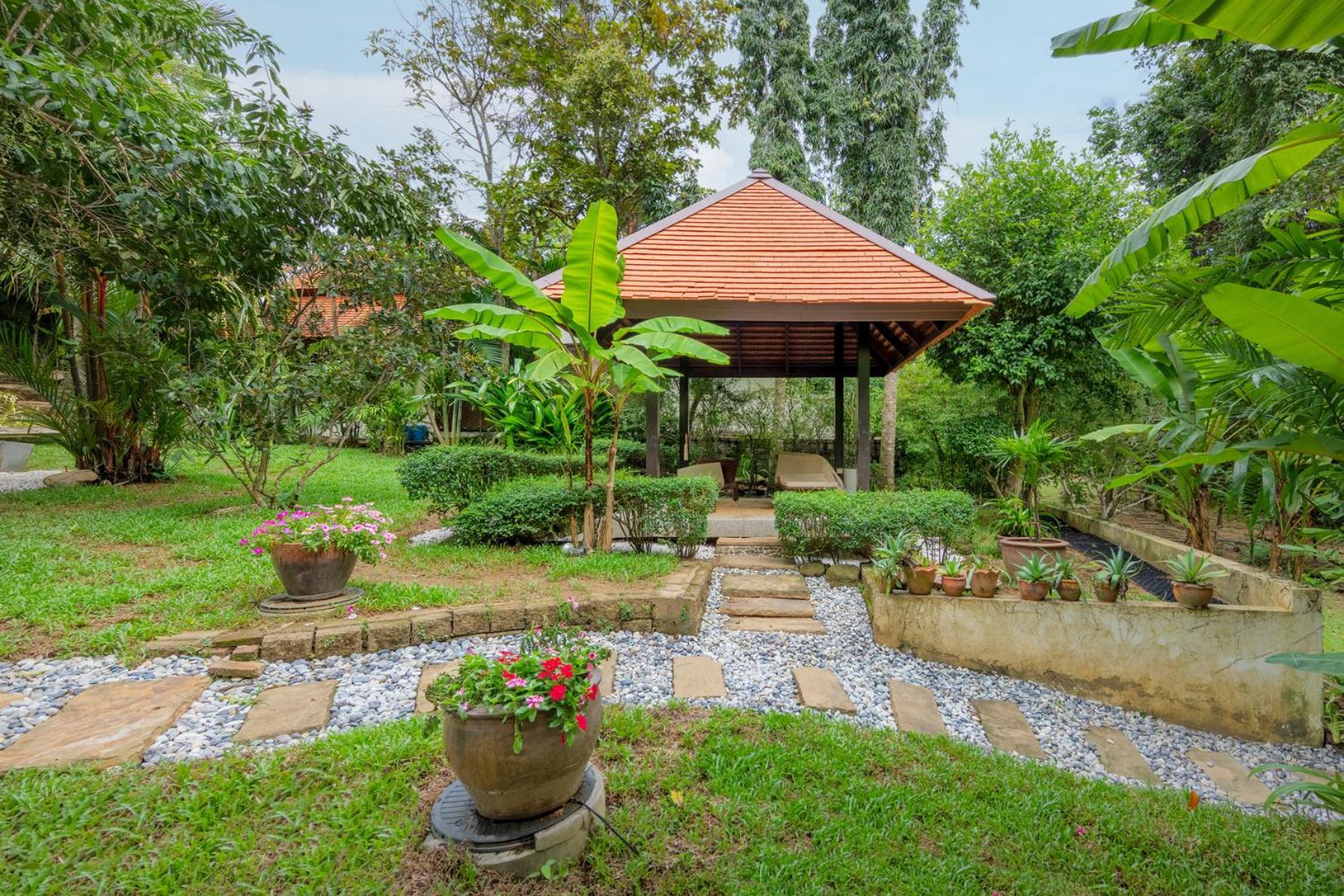 Вилла Baan Bua Estate By Tropiclook Nai Harn Экстерьер фото