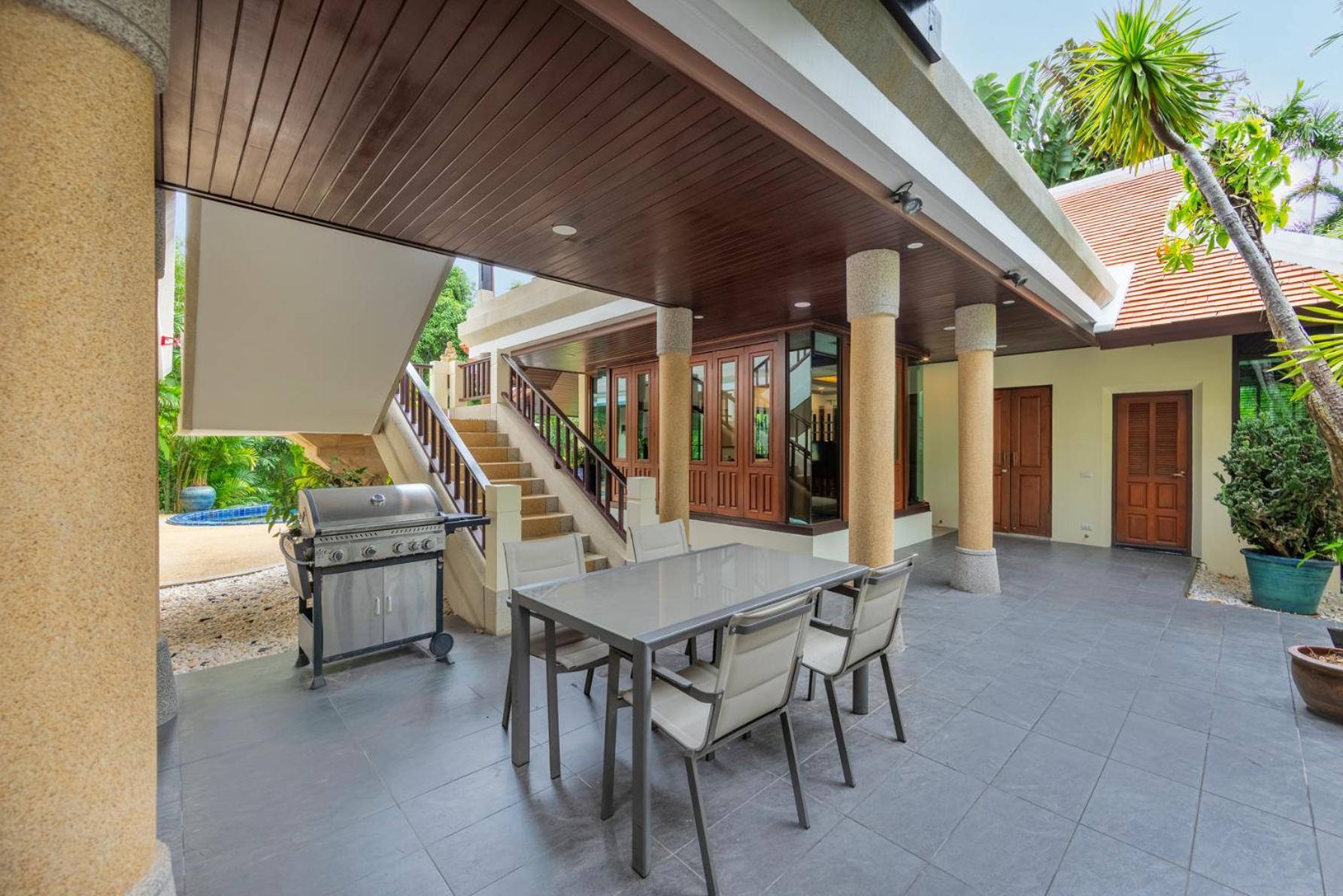 Вилла Baan Bua Estate By Tropiclook Nai Harn Экстерьер фото
