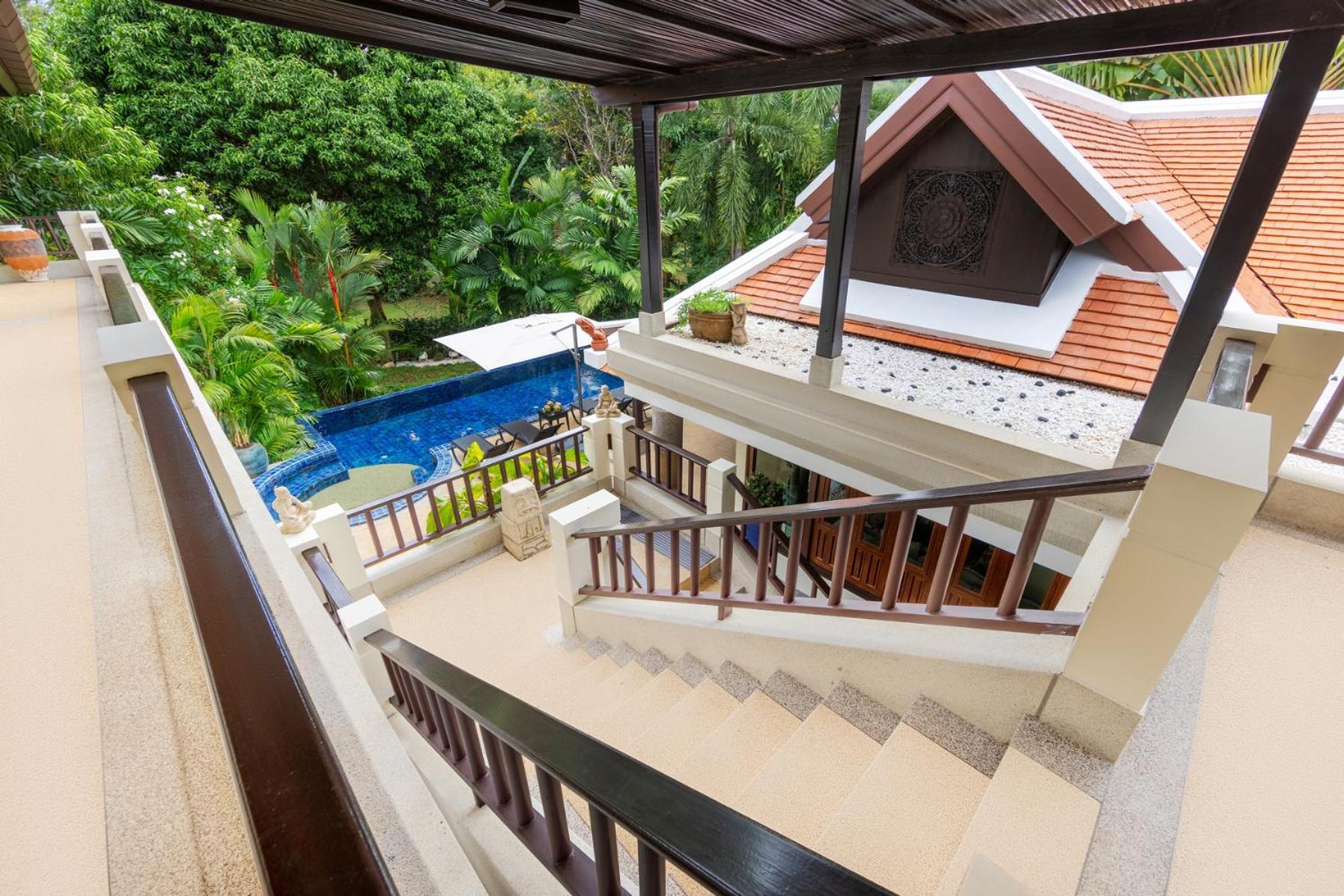 Вилла Baan Bua Estate By Tropiclook Nai Harn Экстерьер фото