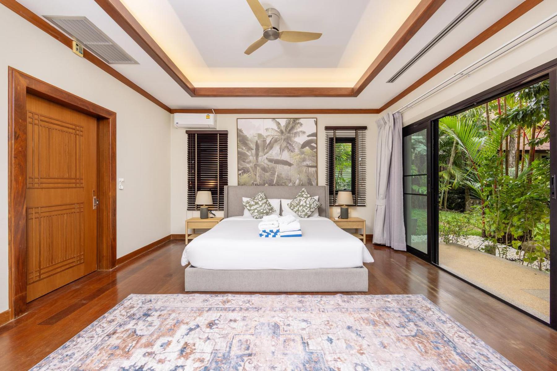 Вилла Baan Bua Estate By Tropiclook Nai Harn Экстерьер фото