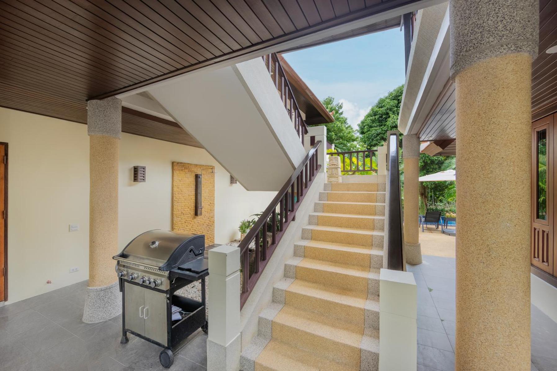 Вилла Baan Bua Estate By Tropiclook Nai Harn Экстерьер фото