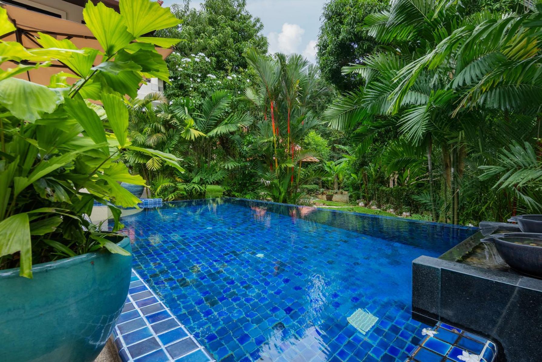 Вилла Baan Bua Estate By Tropiclook Nai Harn Экстерьер фото