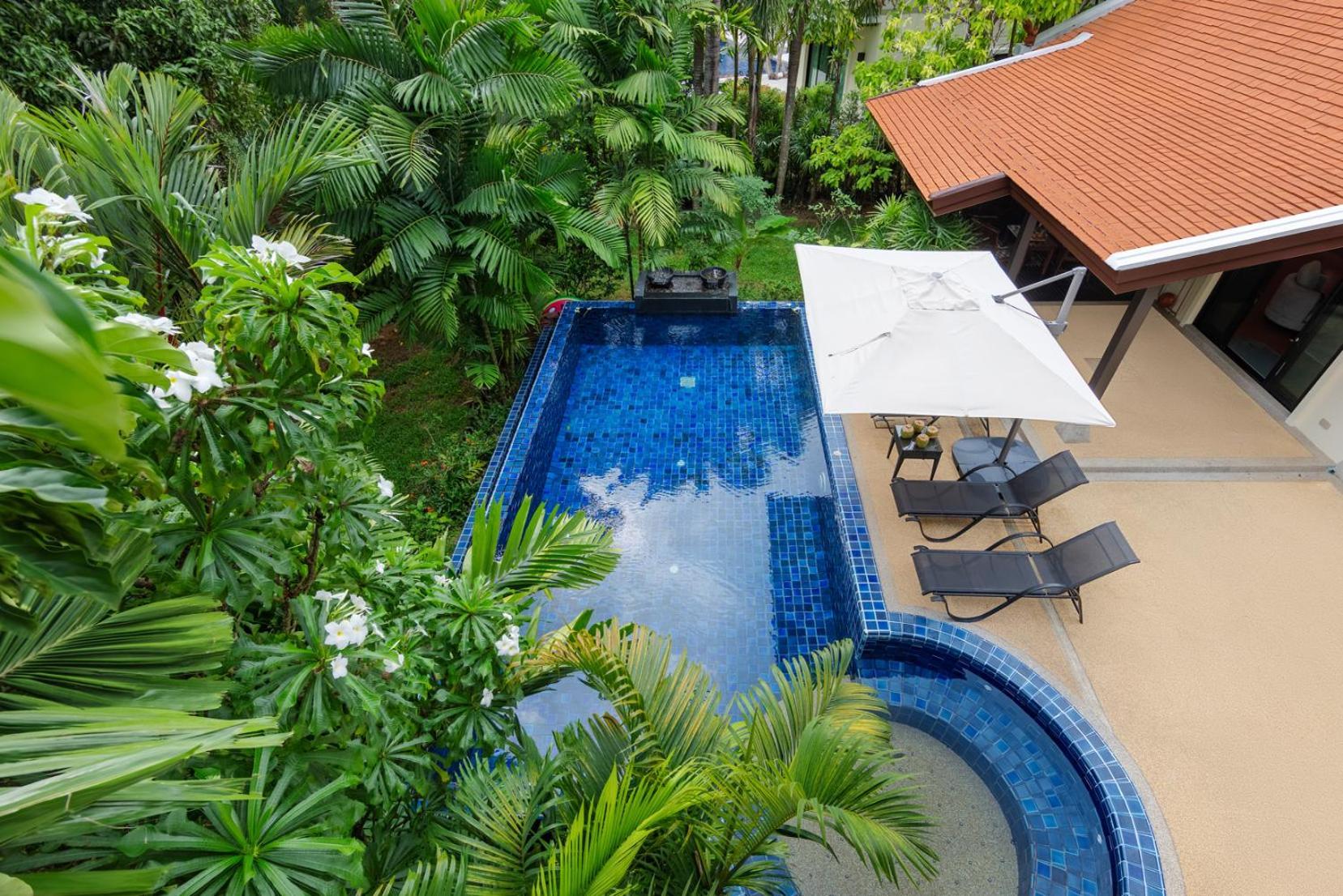 Вилла Baan Bua Estate By Tropiclook Nai Harn Экстерьер фото