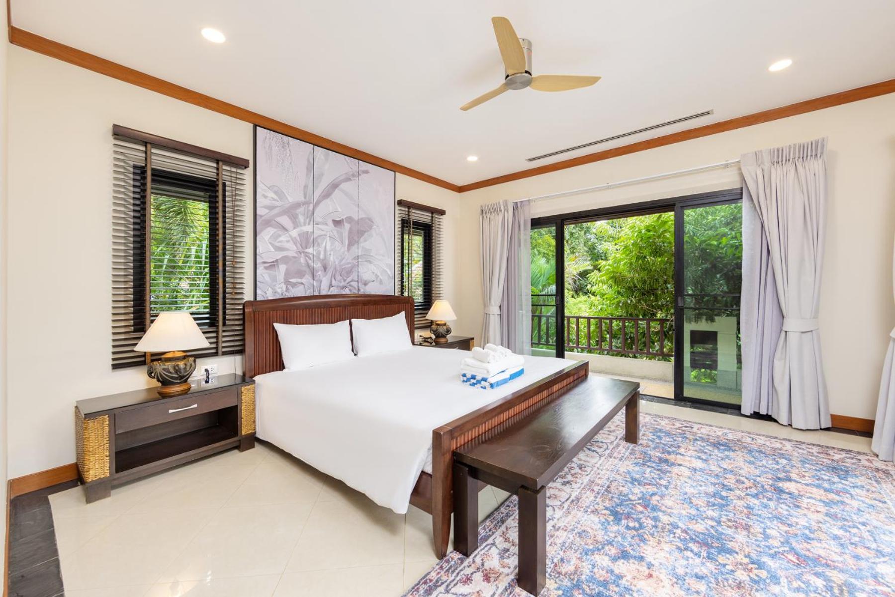 Вилла Baan Bua Estate By Tropiclook Nai Harn Экстерьер фото