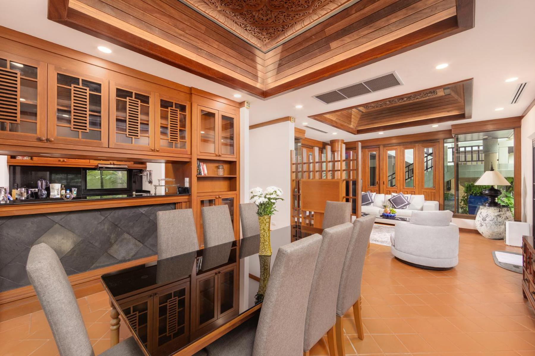 Вилла Baan Bua Estate By Tropiclook Nai Harn Экстерьер фото